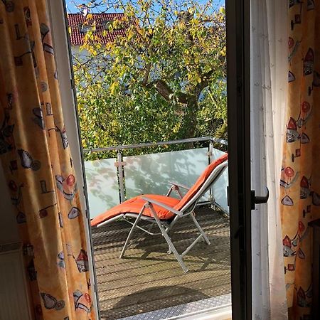 2 Zimmer Wohnung Mit Balkon - Naehe Messe Хаар Экстерьер фото