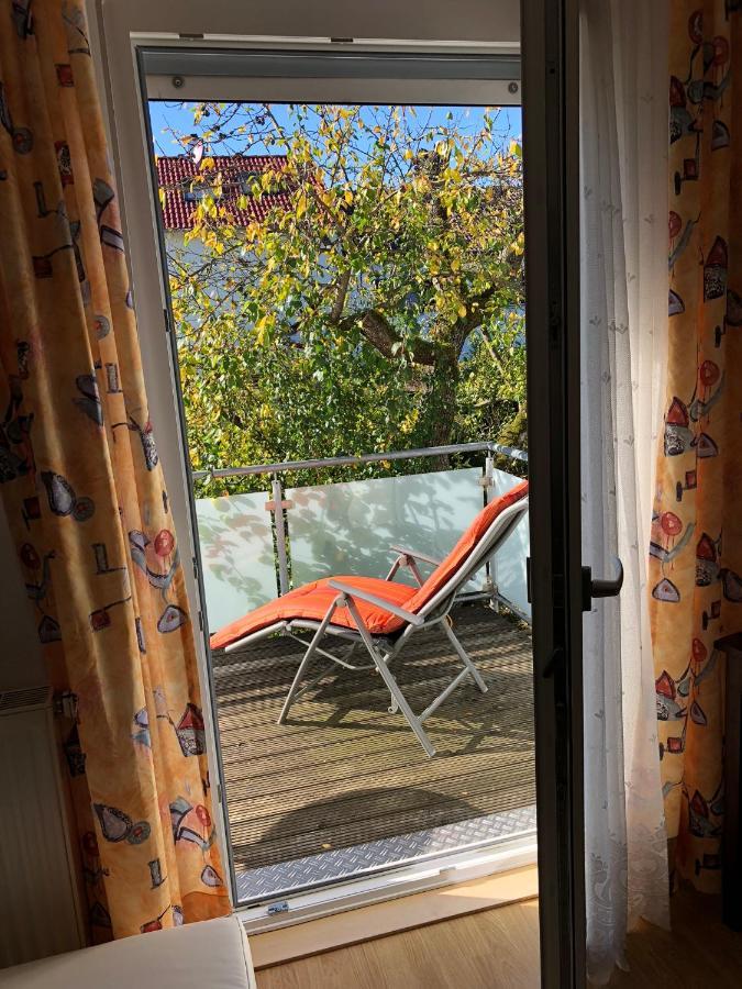 2 Zimmer Wohnung Mit Balkon - Naehe Messe Хаар Экстерьер фото