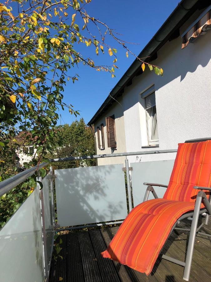 2 Zimmer Wohnung Mit Balkon - Naehe Messe Хаар Экстерьер фото